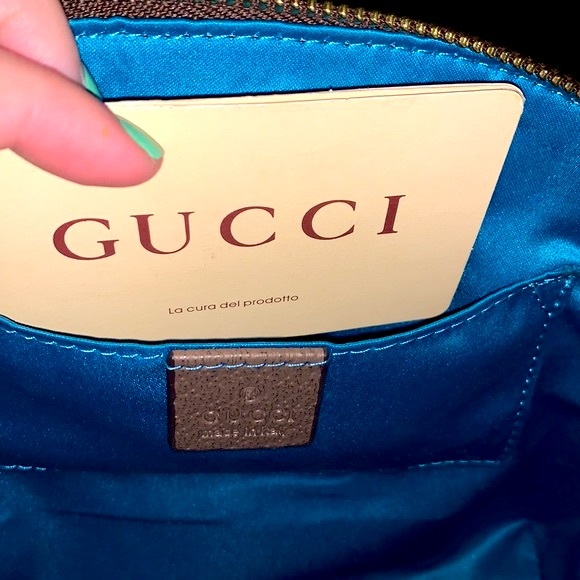 Gucci Ophidia Cross-body Bag - Picture 3 of 8